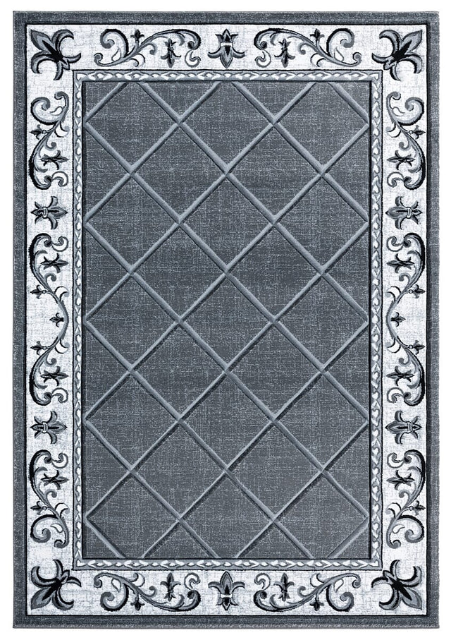 United Weavers Bristol Altamont Grey (2050-10972) Rugs.