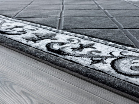 United Weavers Bristol Altamont Grey (2050-10972) Rugs.