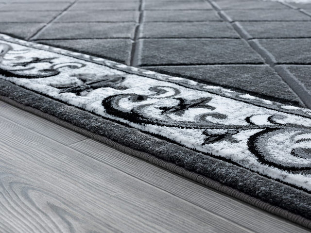 United Weavers Bristol Altamont Grey (2050-10972) Rugs.