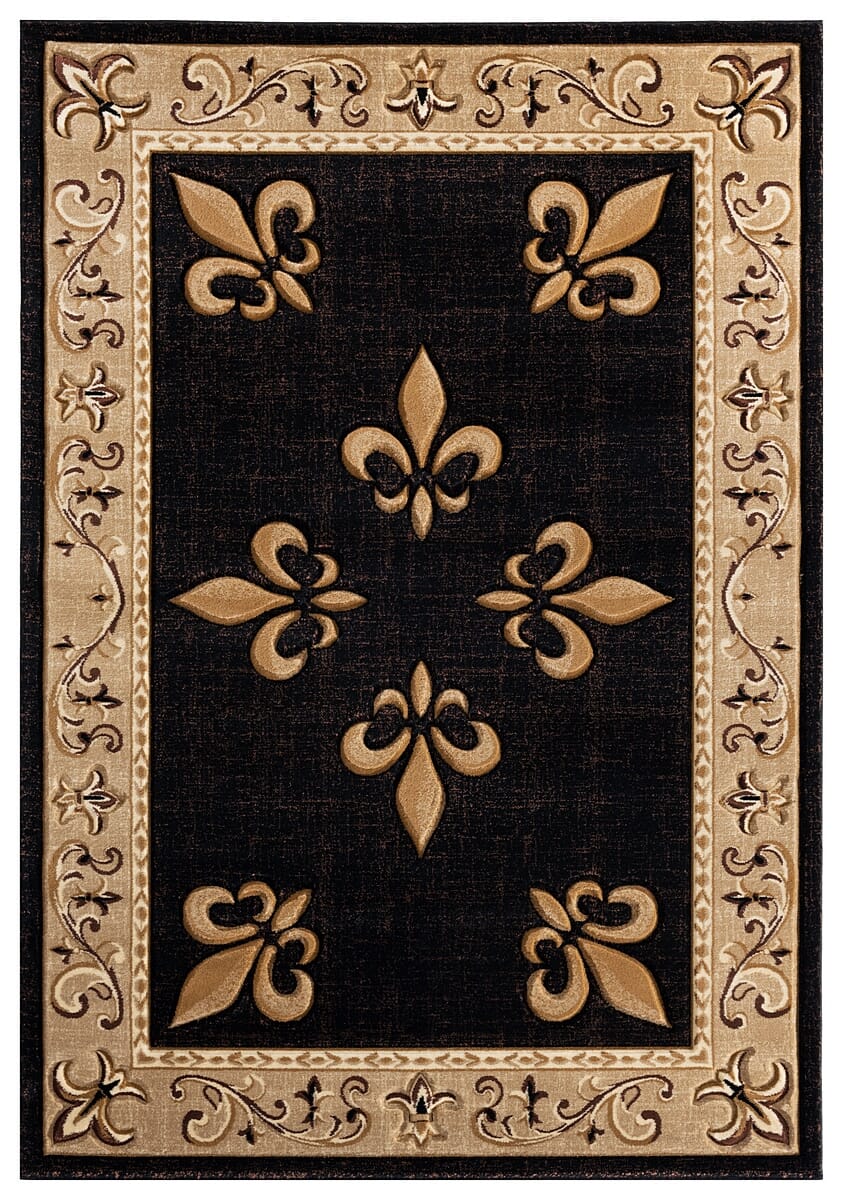 United Weavers Bristol Casselton Beige (2050-11026) Rugs.