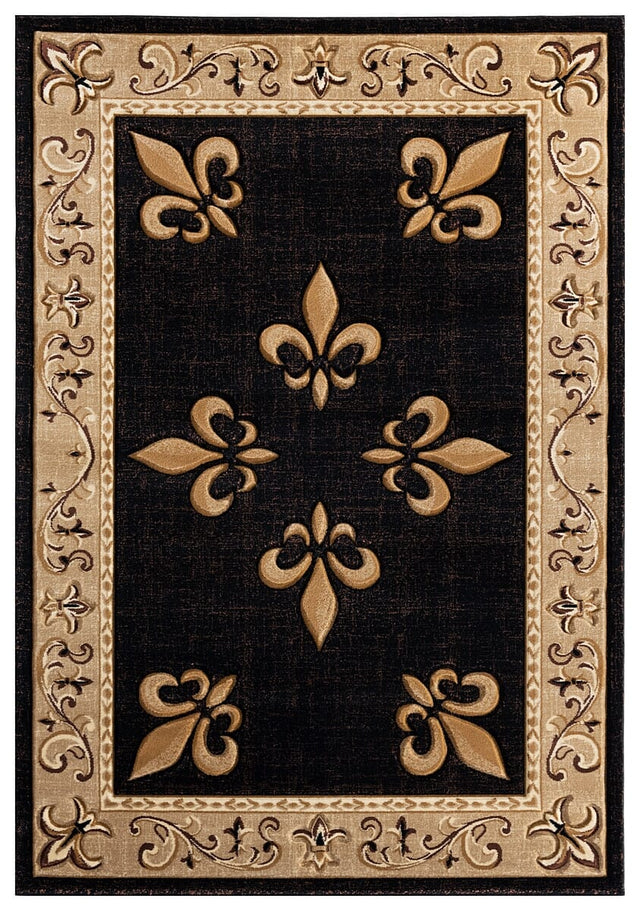 United Weavers Bristol Casselton Beige (2050-11026) Rugs.