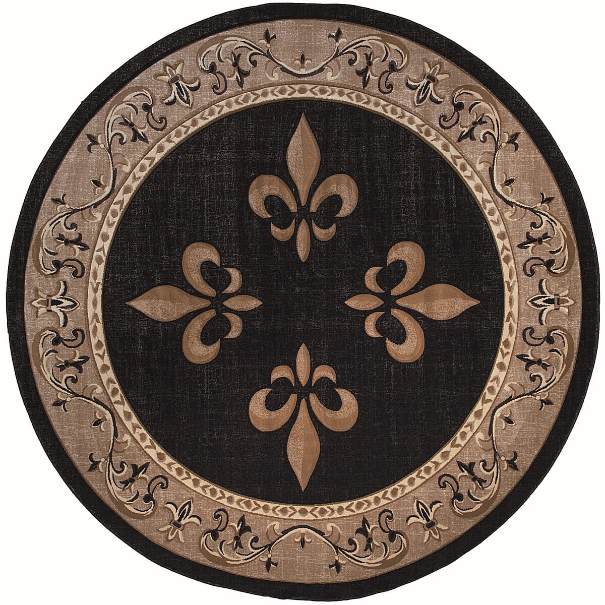 United Weavers Bristol Casselton Beige (2050-11026) Rugs.