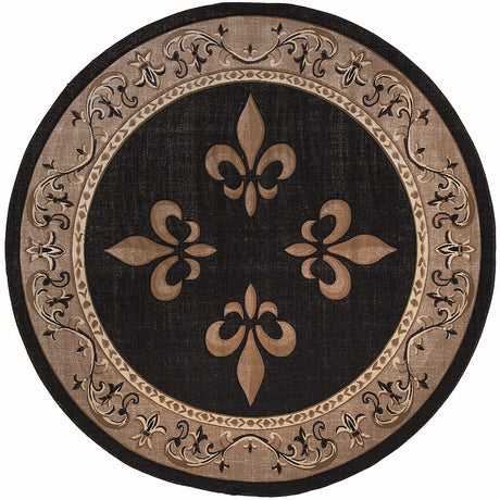 United Weavers Bristol Casselton Beige (2050-11026) Rugs.