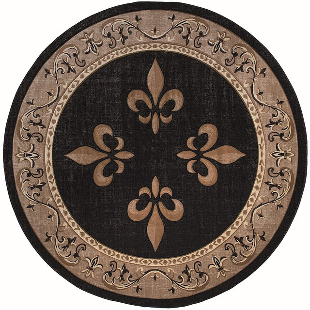 United Weavers Bristol Casselton Beige (2050-11026) Rugs.