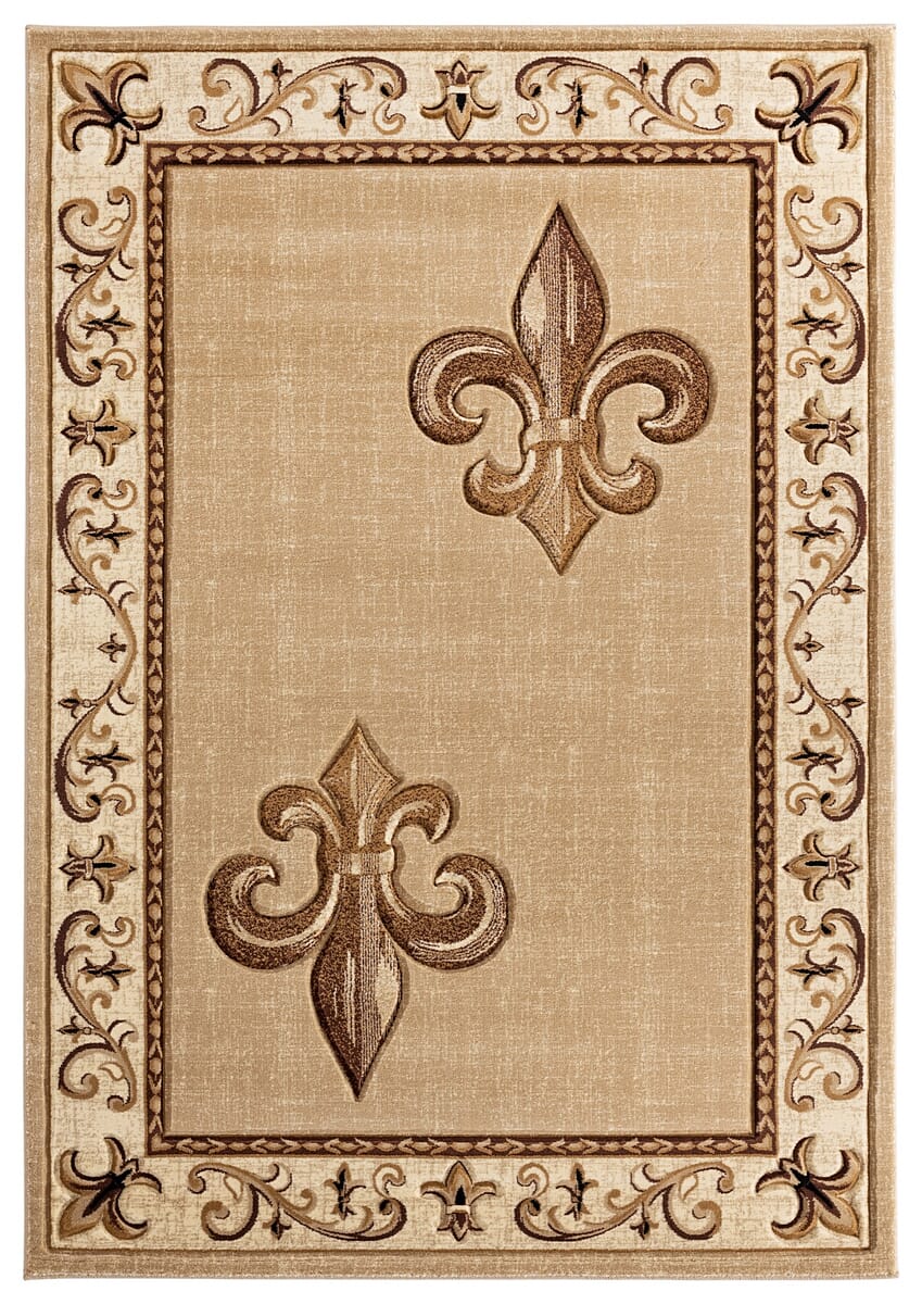 United Weavers Bristol Lilium Beige (2050-11226) Rugs.