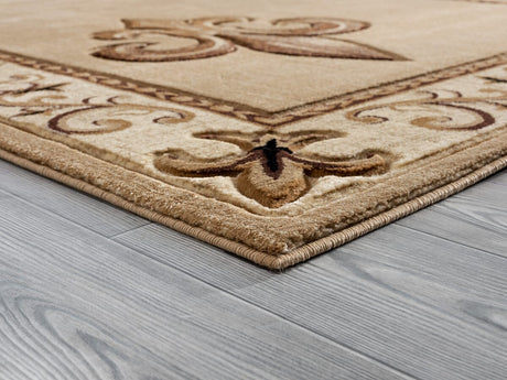 United Weavers Bristol Lilium Beige (2050-11226) Rugs.