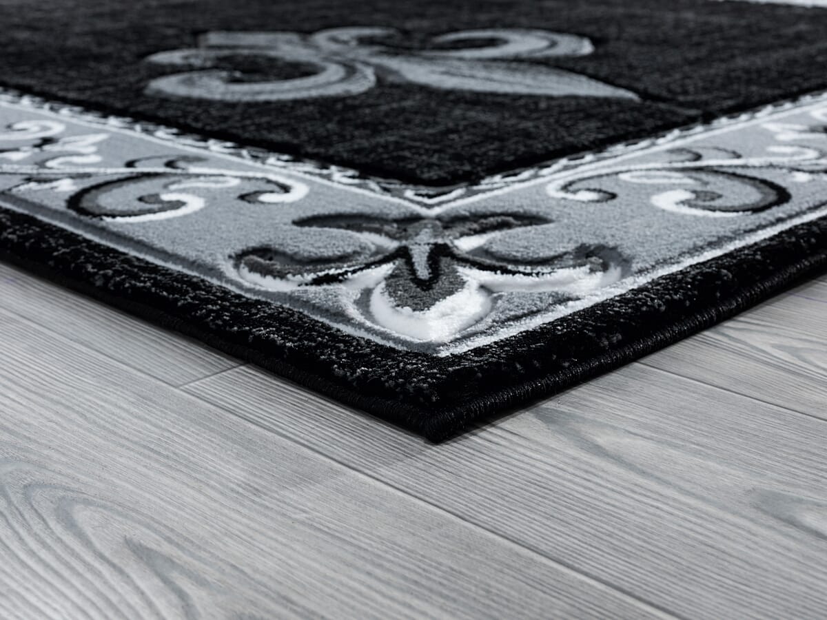 United Weavers Bristol Lilium Grey (2050-11272) Rugs.