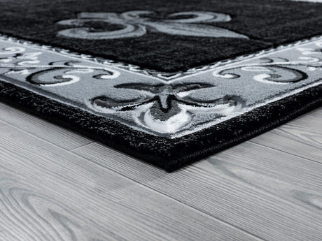 United Weavers Bristol Lilium Grey (2050-11272) Rugs.