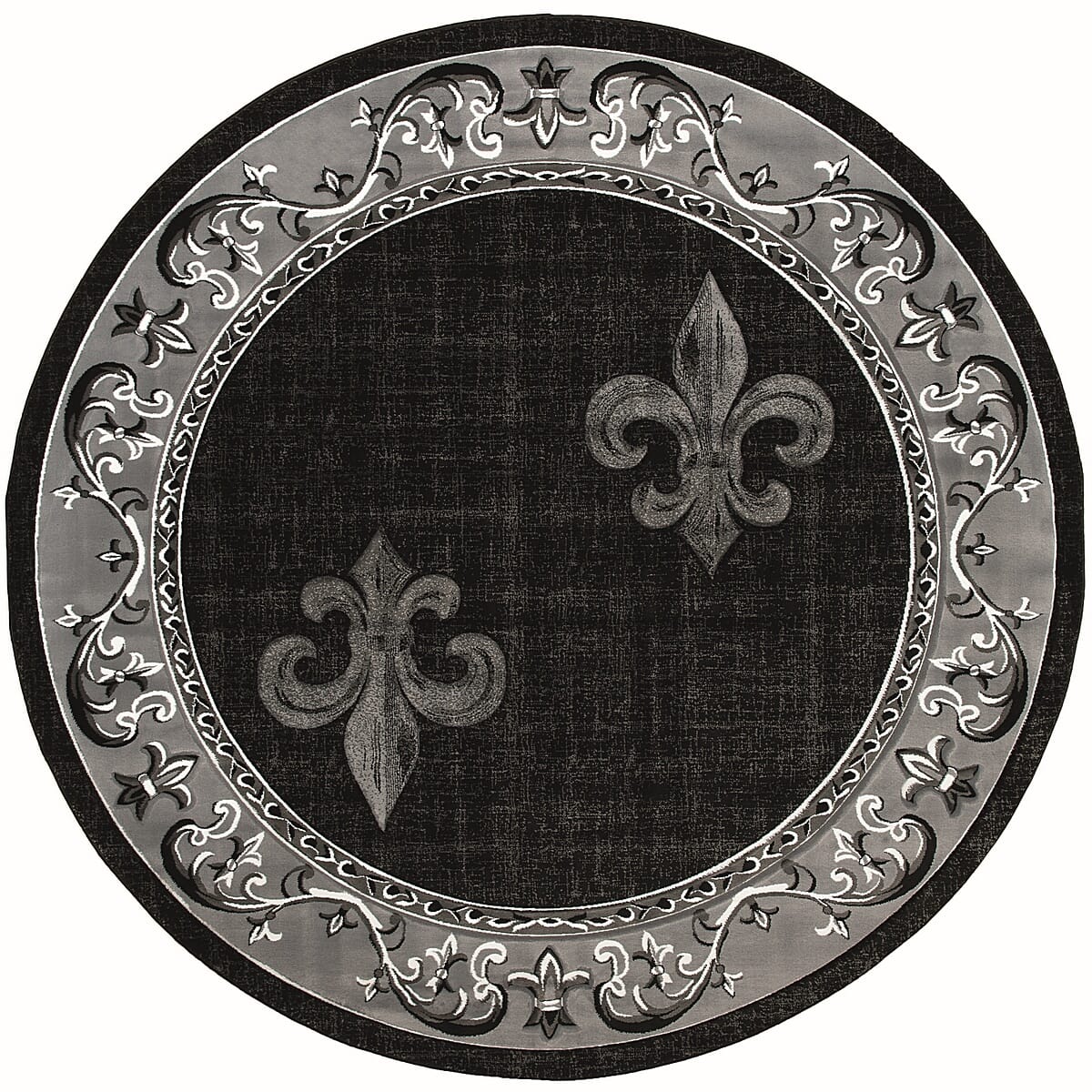 United Weavers Bristol Lilium Grey (2050-11272) Rugs.