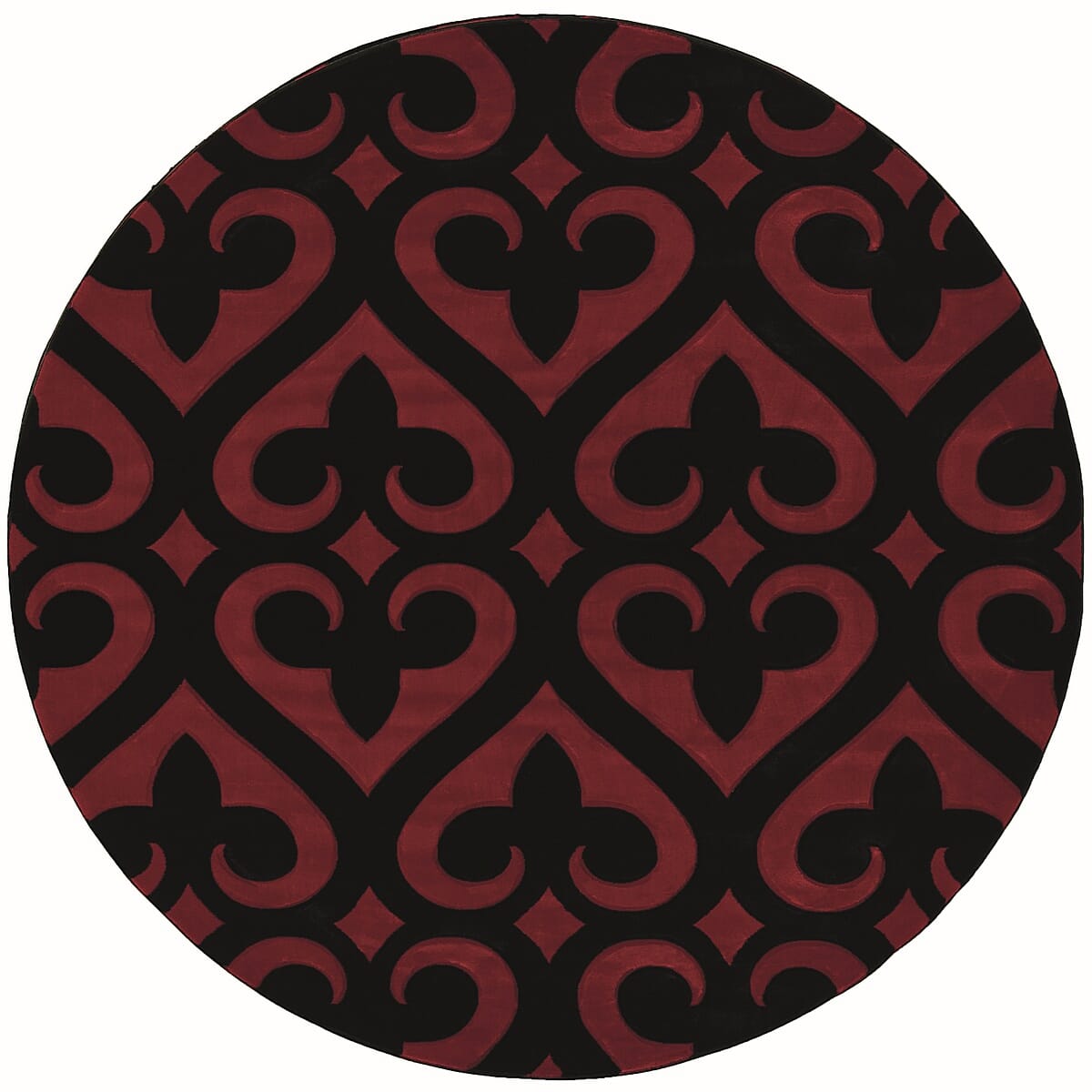 United Weavers Bristol Heartland Red (2050-11430) Rugs.