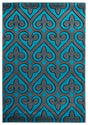 United Weavers Bristol Heartland Turquoise (2050-11469) Rugs.