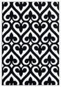 United Weavers Bristol Heartland Black (2050-11470) Rugs.