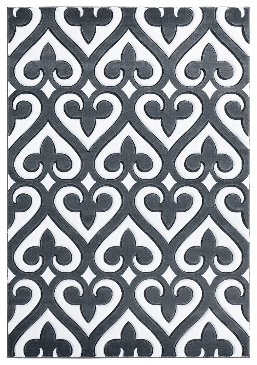 United Weavers Bristol Heartland Grey (2050-11472) Rugs.