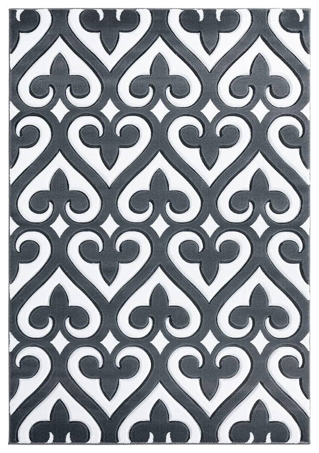 United Weavers Bristol Heartland Grey (2050-11472) Rugs.