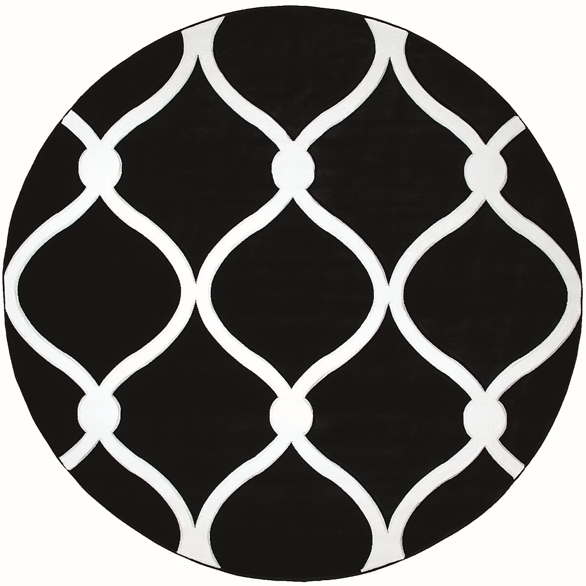 United Weavers Bristol Rodanthe Black (2050-11570) Rugs.