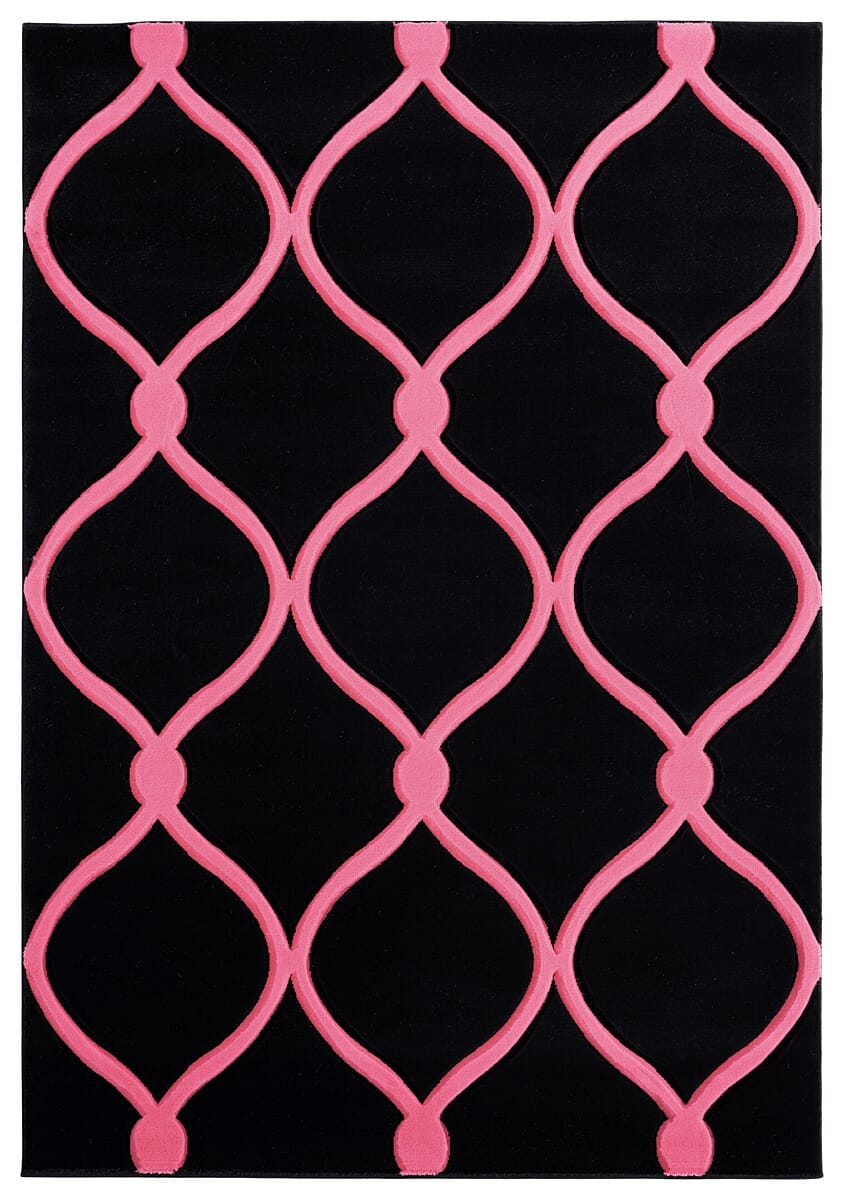 United Weavers Bristol Rodanthe Pink (2050-11586) Rugs.