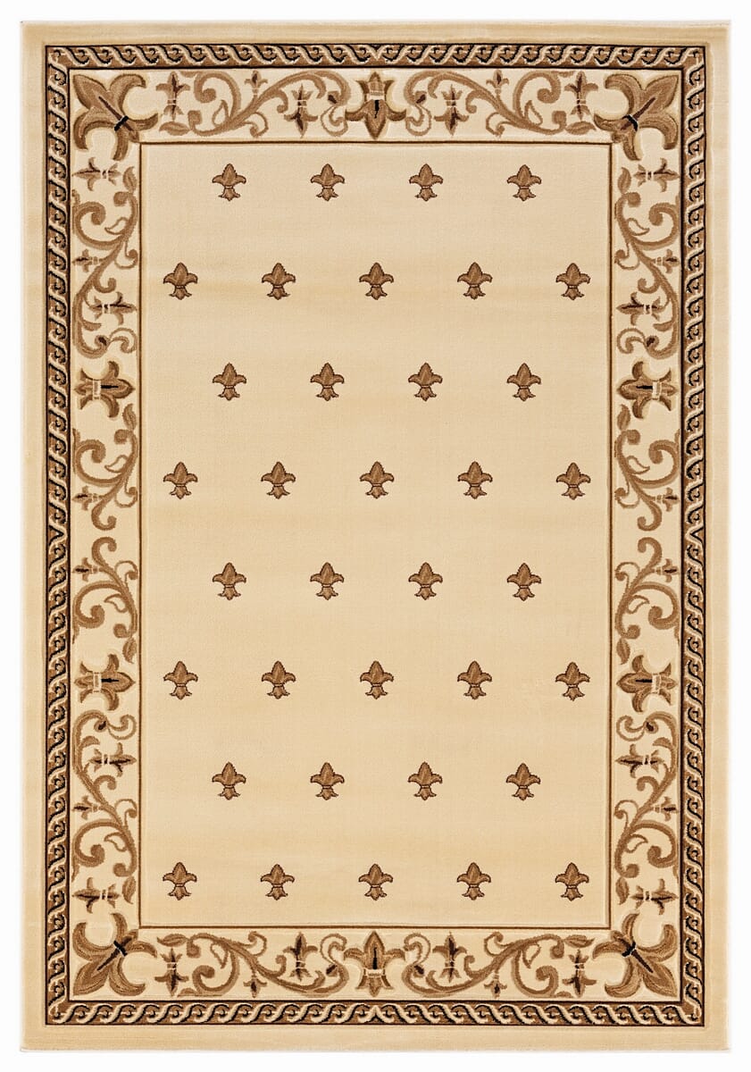 United Weavers Bristol Wington Beige (2050-11626) Rugs.