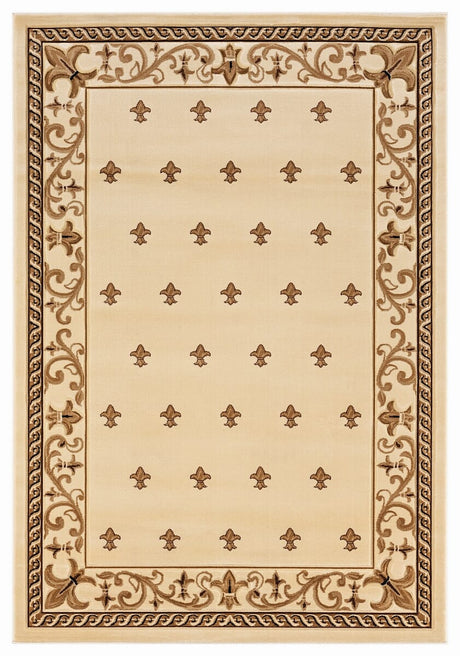 United Weavers Bristol Wington Beige (2050-11626) Rugs.