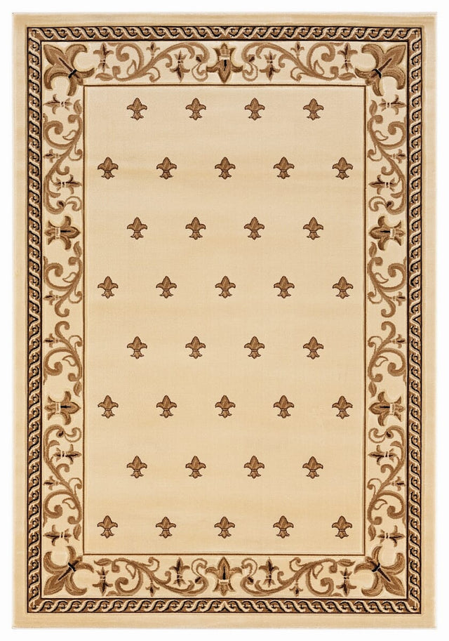 United Weavers Bristol Wington Beige (2050-11626) Rugs.