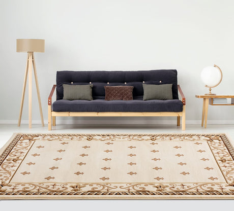 United Weavers Bristol Wington Beige (2050-11626) Rugs.