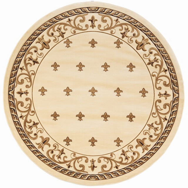 United Weavers Bristol Wington Beige (2050-11626) Rugs.