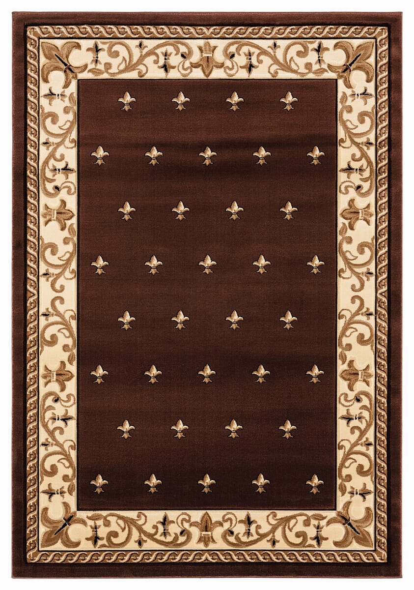 United Weavers Bristol Wington Brown (2050-11650) Rugs.