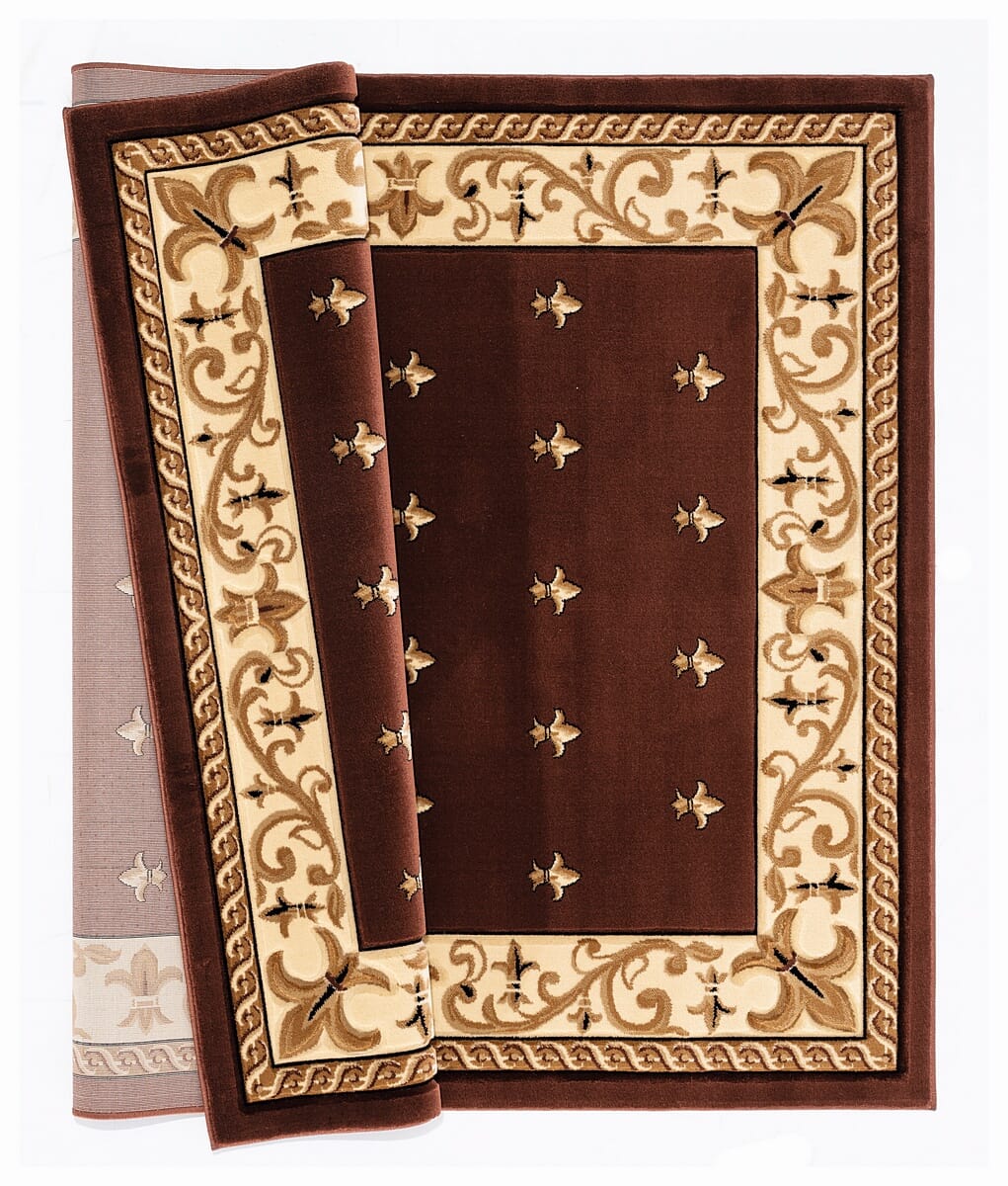 United Weavers Bristol Wington Brown (2050-11650) Rugs.