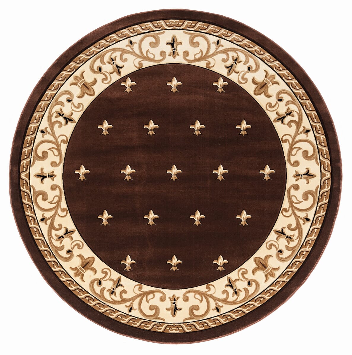 United Weavers Bristol Wington Brown (2050-11650) Rugs.