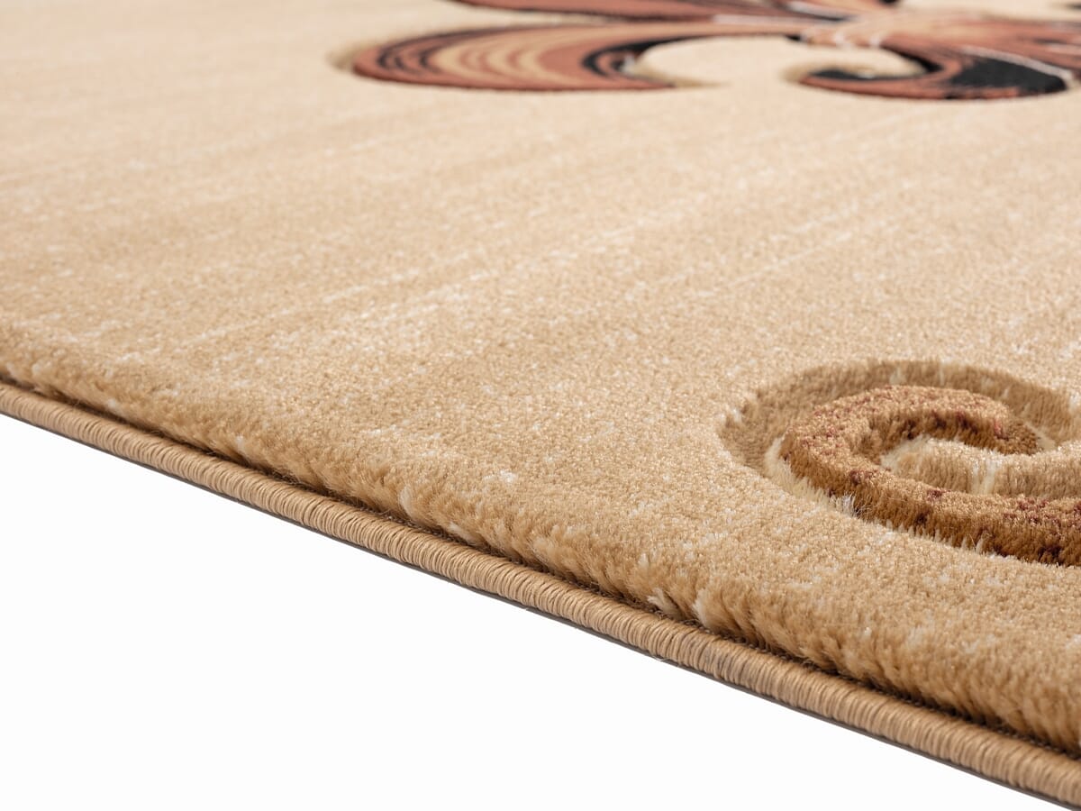 United Weavers Bristol Barnsley Beige (2050-11726) Rugs.