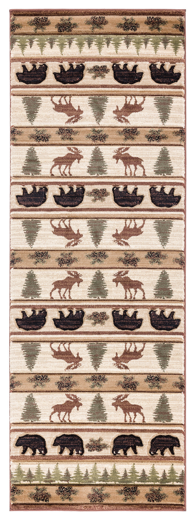 United Weavers Cottage Adler Beige (2055-40226) Rugs.