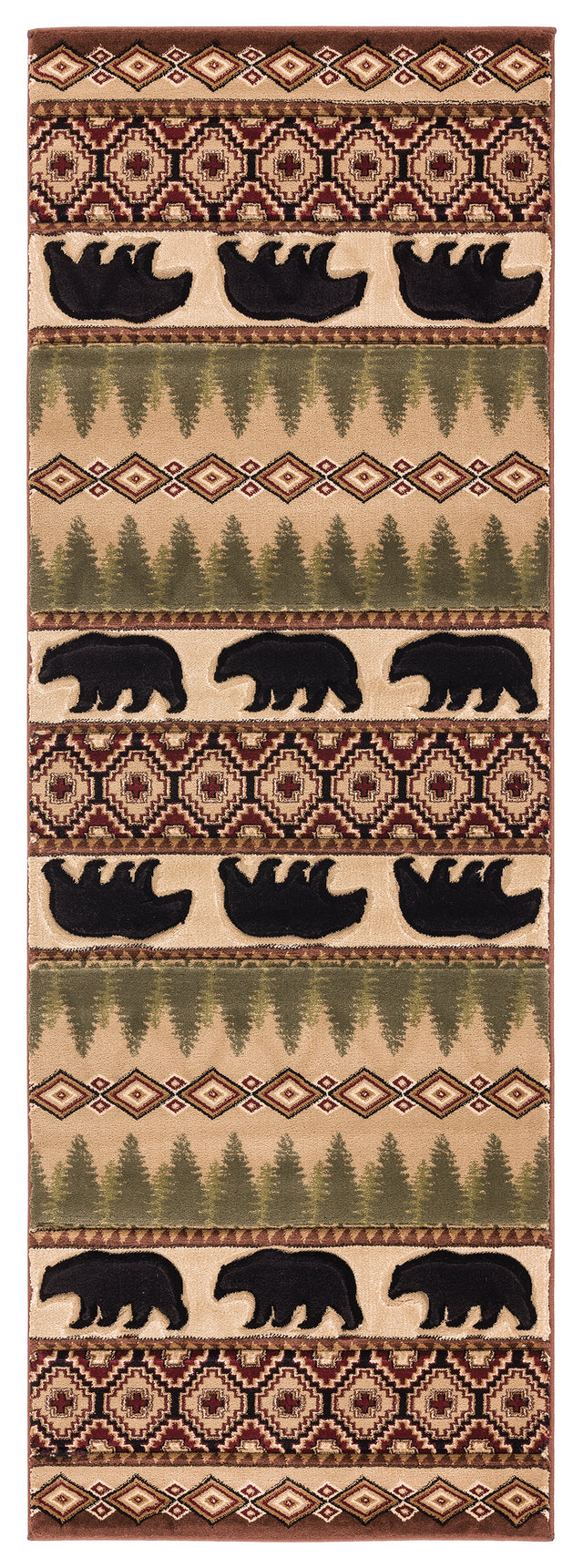 United Weavers Cottage Faywood Beige (2055-40526) Rugs.