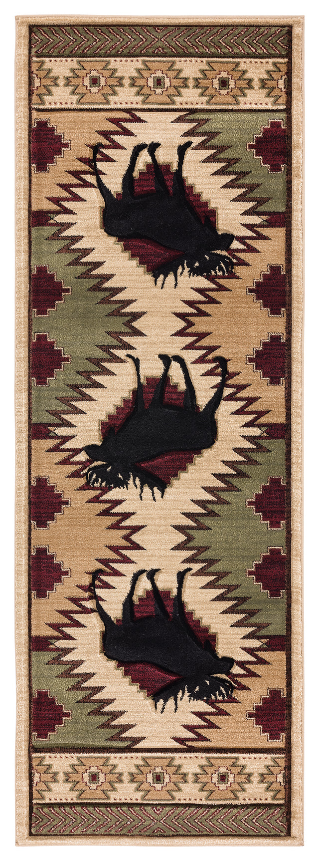 United Weavers Cottage Elka Beige (2055-40626) Rugs.