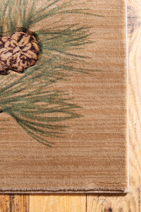 United Weavers Cottage Farmington Beige (2055-40926) Rugs.
