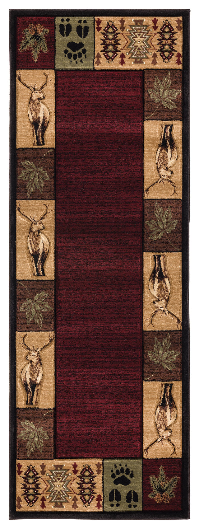 United Weavers Cottage Maddox Beige (2055-41526) Rugs.