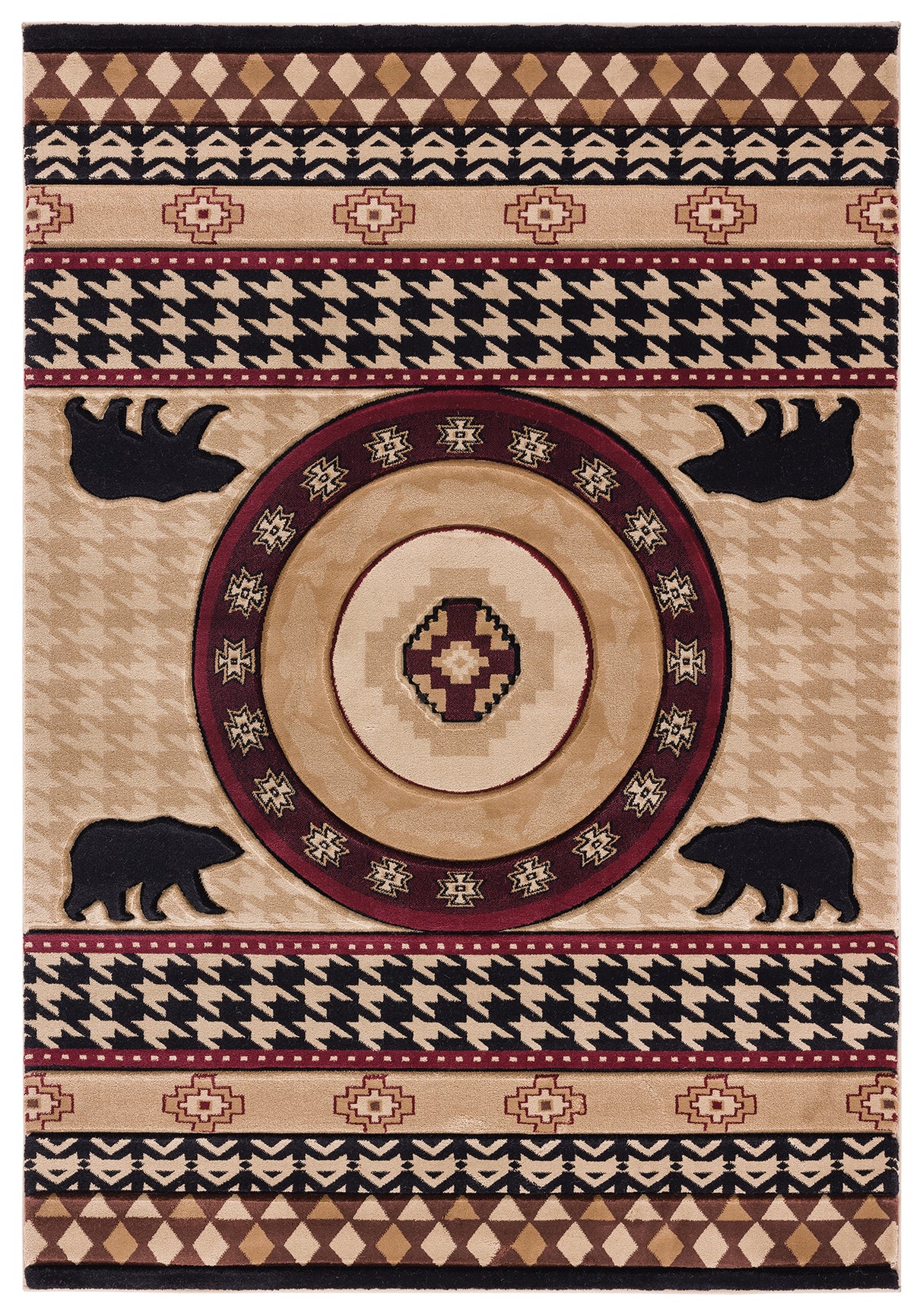 United Weavers Cottage Haven Beige (2055-41626) Rugs.