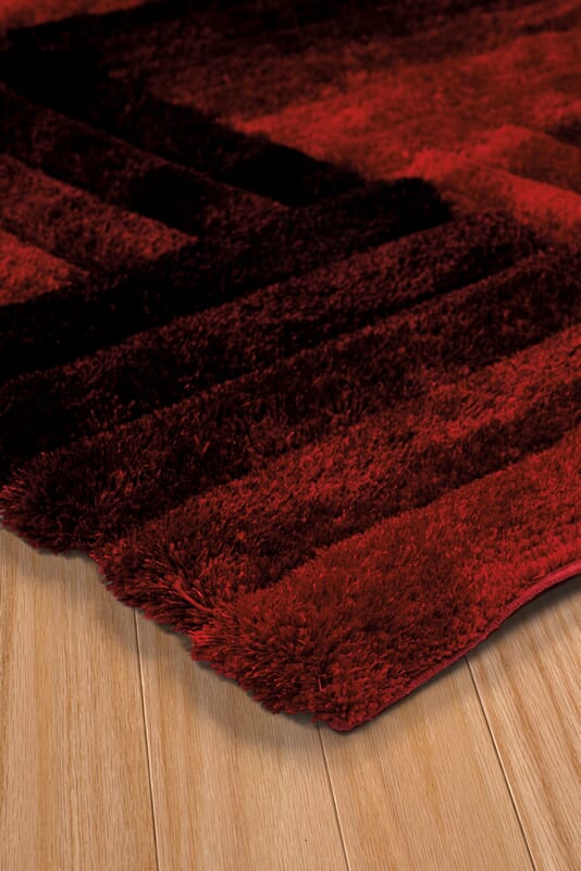 United Weavers Finesse Flagstone Red (2100-20330) Rugs.