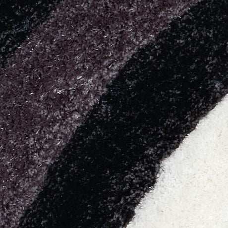 United Weavers Finesse Showers Black (2100-20470) Rugs.