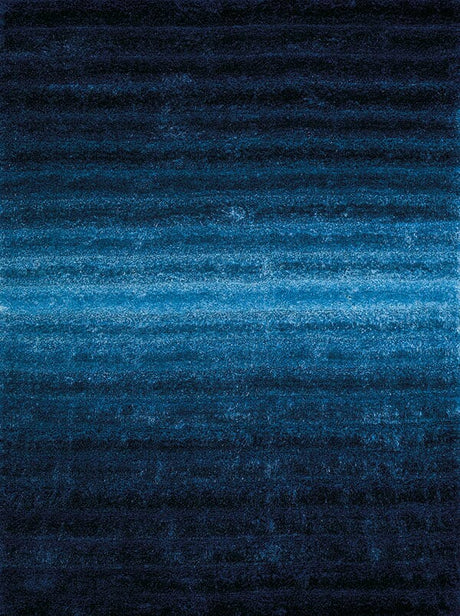 United Weavers Finesse Queues Blue (2100-20760) Rugs.