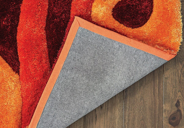 United Weavers Finesse Chimes Burnt Orange (2100-21550) Rugs.