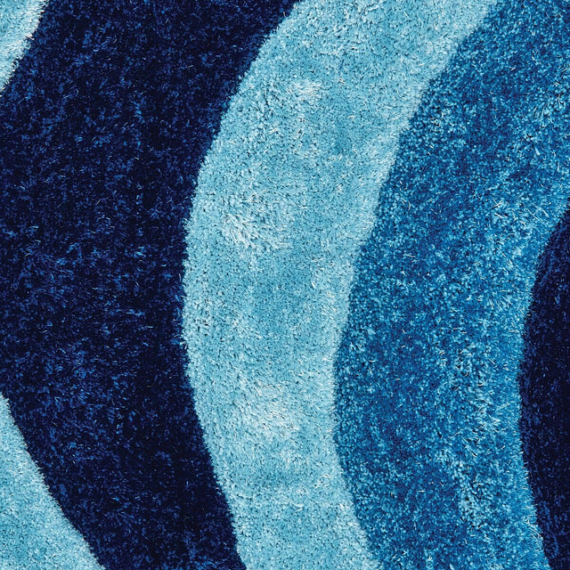 United Weavers Finesse Chimes Blue (2100-21560) Rugs.