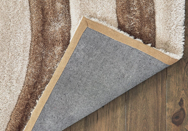 United Weavers Finesse Streamer Beige (2100-21626) Rugs.