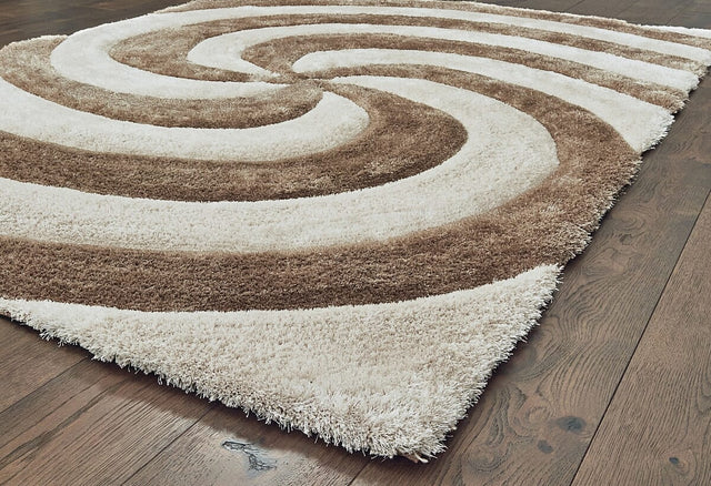 United Weavers Finesse Pinnacle Beige (2100-21726) Rugs.