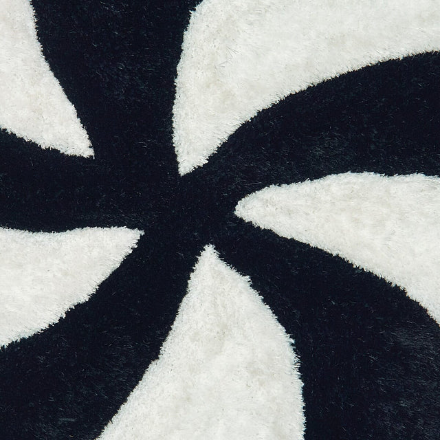 United Weavers Finesse Pinnacle Black (2100-21770) Rugs.
