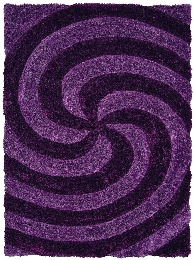 United Weavers Finesse Pinnacle Violet (2100-21783) Rugs.