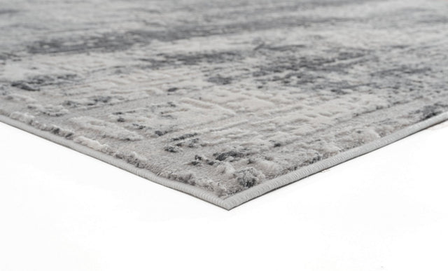 United Weavers Cascades Mazama Grey (2601-10172) Rugs.