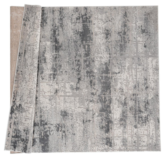United Weavers Cascades Mazama Grey (2601-10172) Rugs.