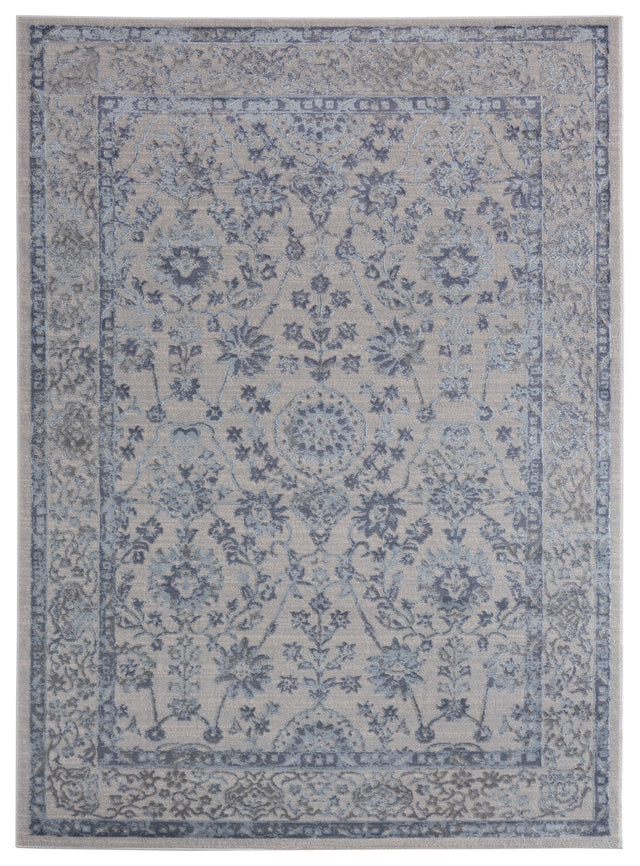 United Weavers Cascades Shasta Blue (2601-10260) Rugs.