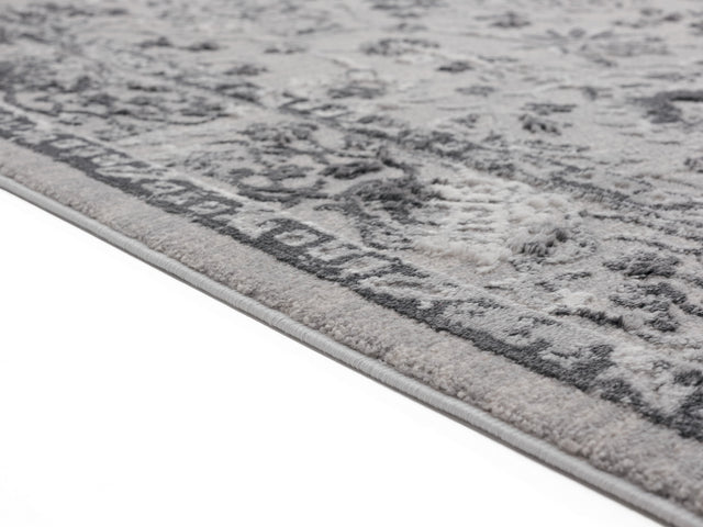 United Weavers Cascades Shasta Grey (2601-10272) Rugs.