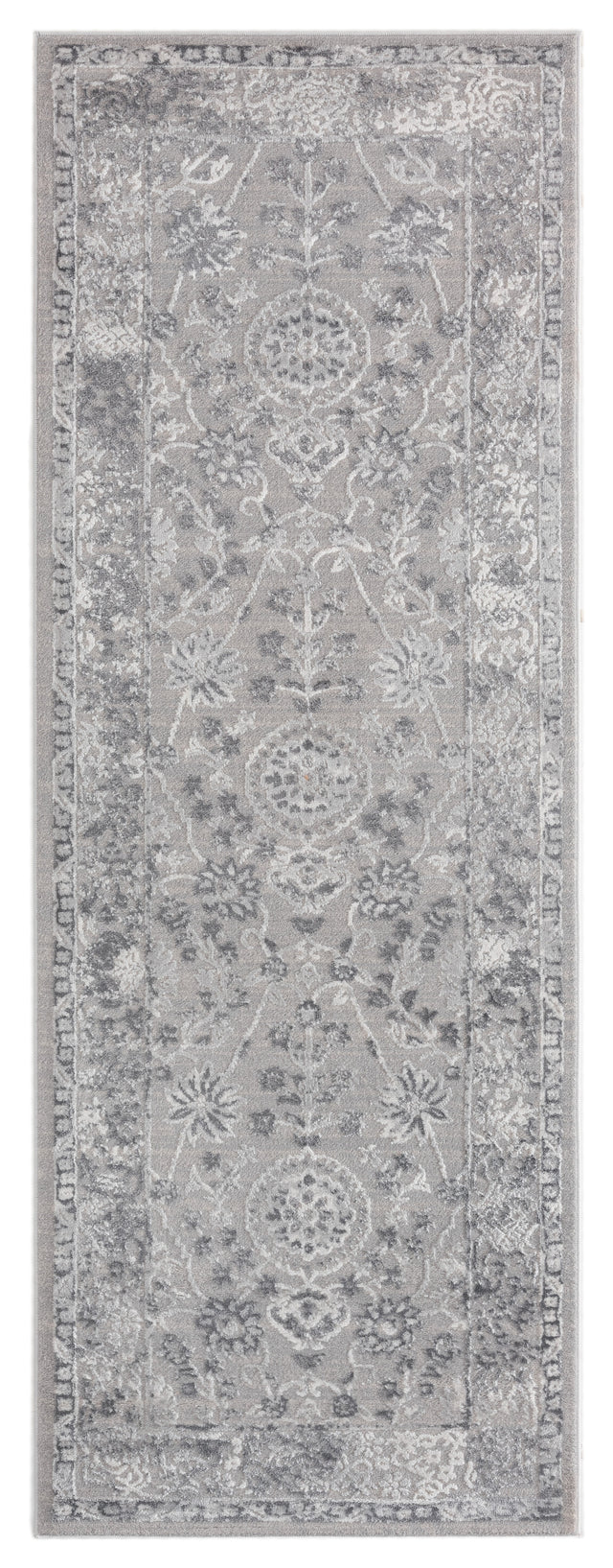 United Weavers Cascades Shasta Grey (2601-10272) Rugs.