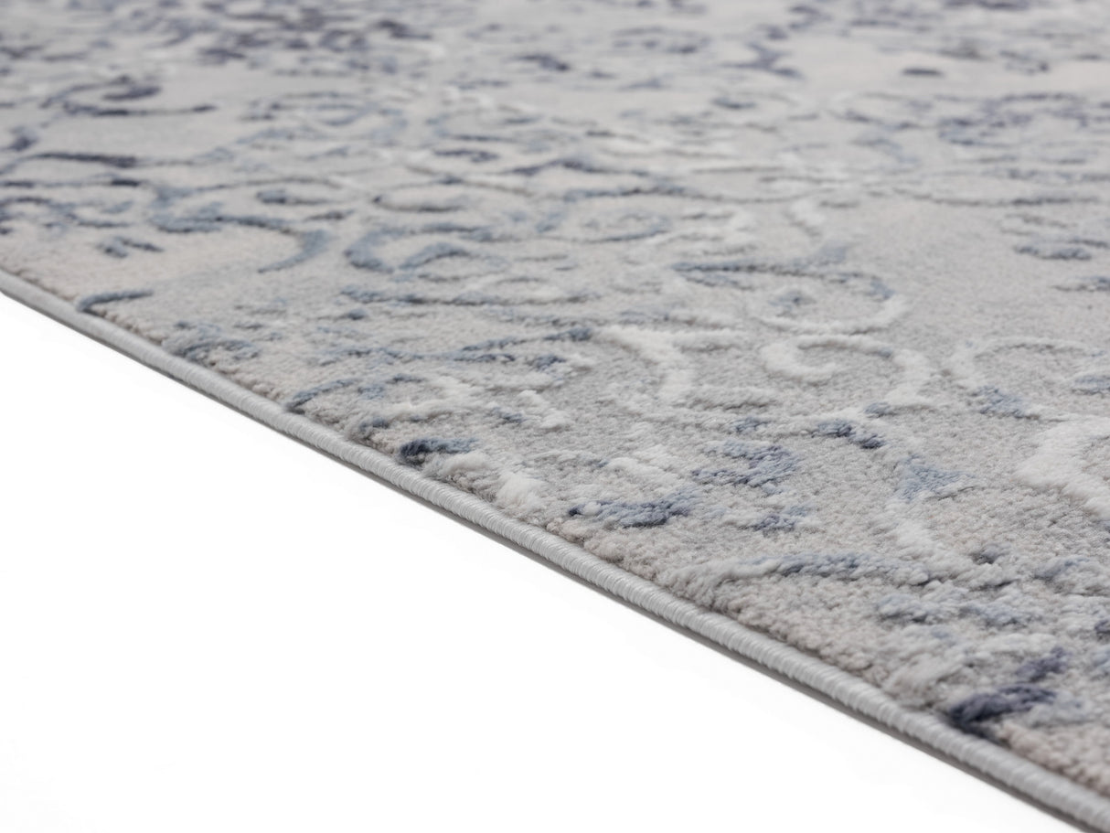 United Weavers Cascades Marblemount Blue (2601-10360) Rugs.